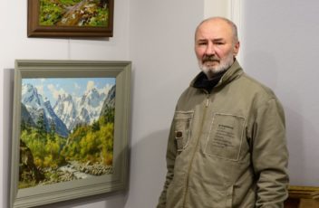 Райбац Николай Леопольдович фото...